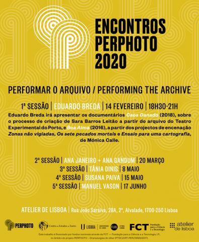 Encontros PERPHOTO 2020