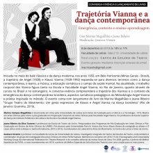 Trajetória Vianna e a Dança Contemporânea Emergência, Contexto E Ensino-Aprendizagem